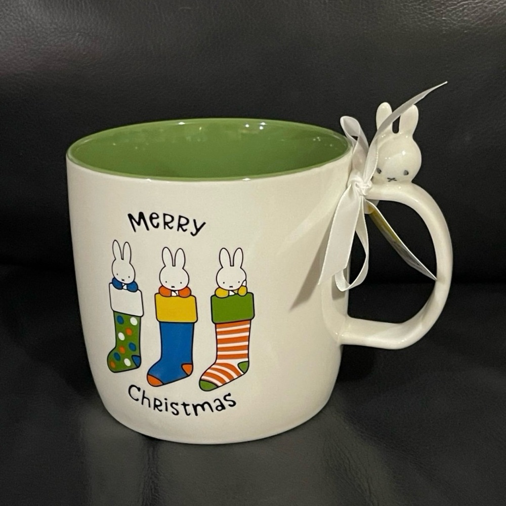Christmas Miffy By Magenta MIFFY Mug - Miffy by Magenta Christmas Mug